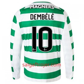 Celtic FC Fodboldtrøjer Dembele 10 Hjemmebanesæt 2018/19 Langærmet